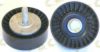 AUTOKIT 03.81464 Deflection/Guide Pulley, v-ribbed belt